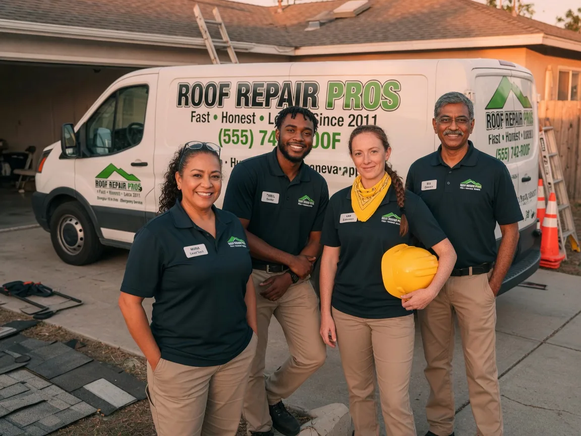 Roof Repair company in Pine Mountain, GA